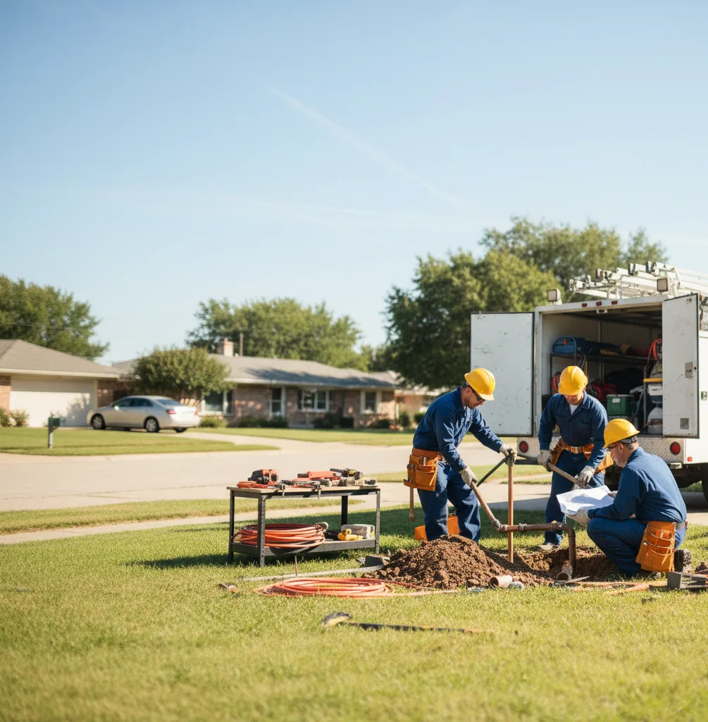 Sewer Line Repair in Arverne, NY